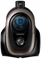 Samsung Beutelloser Staubsauger 700W Zyklon Haustierpflege Hepa 1.5L 9M Braun