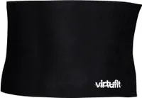 VirtuFit Schlankheitsbund Neopren 20 – Schlankheitsgürtel – Taillentrainer – 20 cm – Schwarz