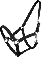 QHP Halter Slide Black - pony