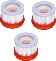Wessper 3x sada HEPA filtrů, náhradní příslušenství pro vysavač Xiaomi Dreame V8 V9 V9B V9P XR V10 V11 pro domácnost bezdotykový ruční vysavač