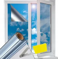 Folia przeciwsłoneczna termoizolacyjna okienna 300 x 50 cm