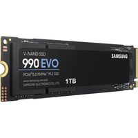 Samsung 990 EVO M.2 1 TB PCI Express 4.0 V-NAND TLC NVMe