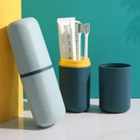 BEAUTY BOX - Geschenkbox mit Mini-Kühlschrank + elektrische Zahnbürste +  Haan Zahnpasta - Create