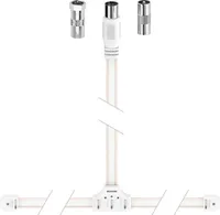 Hama 00205283 Rádiová anténa DAB, DAB+, FM