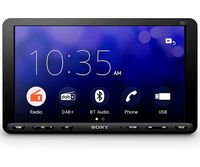 Sony XAV-AX8050D  - 1-DIN Bluetooth | DAB+ | Apple CarPlay + Android Auto | 8,95 Zoll Touch | USB Autoradio