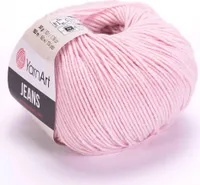 Yarn Art Jeans 18 Light Pink Strickgarn