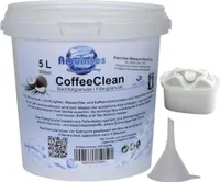 5 Liter Nachfüllset / Refill-Set Aquintos für alle Tischwasserfilter mit Maxtra / Unimax / AquaSelect Wasserfilter ( mit 5 Liter Filtergranulat AQTE5000 )