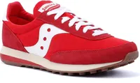 Saucony Trainer 80 In Red White – 4 UK - 37.5 EU - 5 US / Red White