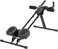 fitness stroj fitmaxx 5 s trenažérem břicha a zad z televizní reklamy