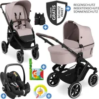 ABC Design 3in1 Kinderwagen-Set Salsa 4 Air - inkl.