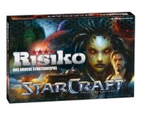 Risiko Starcraft Brettspiel Gesellschaftsspiel