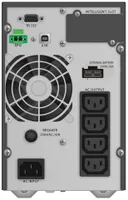 Power Walker Up:s On-Line Vfi 1000 Tgb (4X Iec, Usb/Rs232, Lcd, Epo, Tower)