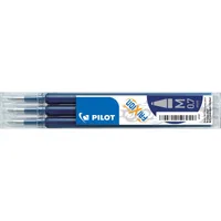 Náplň do gum.rollerov Pilot FriXion Ball07,čer.mod.