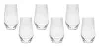 LEONARDO Longdrinkbecher Puccini 365 ml, 6er Set
