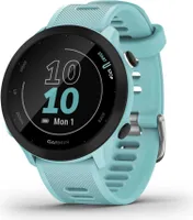 Garmin Forerunner 55 turkusowy/czarny