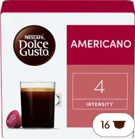 Nescafé Dolce Gusto Americano Kaffeekapsel 16 Stück(e)