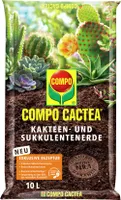 COMPO CACTEA Kakteen- und Sukkulentenerde 10 Liter