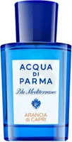 Acqua di Parma Blu Mediterraneo Arancia di Capri Eau de Toilette unisex 75 ml
