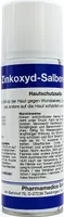 Pharmamedico Zinkoxyd-Salbe zum Schutz der Haut, 200 ml Salbe