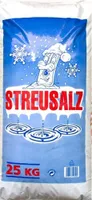 Streusalz 25 kg Sack Auftausalz Taumittel Winterstreusalz