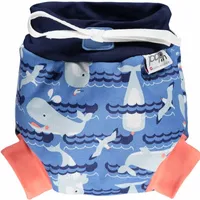 Close Pop-In Schwimmwindel Gr. S (0-3 Monate) Whale