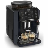 Kávovar Krups Sensation C50 15 bar Black 1450 W