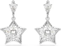 Swarovski Damen Ohrringe Ohrhänger Stern Edelstahl Stella 5652002