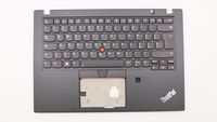 LENOVO Thinkpad Keyboard T490s IT - FPR - BL