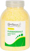 Camillen 60 - Fussbadesalz 1350g für Sprudelbäder geeignet