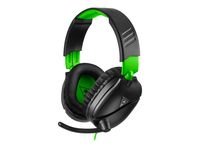 Turtle Beach Recon 70X Schwarz/Grün, Gaming-Headset