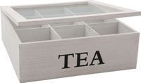 Teeboxen