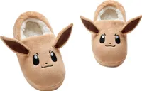 Pokemon - Mädchen Hausschuhe, 3D NS8723 (28 EU) (Braun)