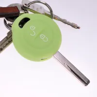 Smart Schlüssel Hülle Lindgrün 