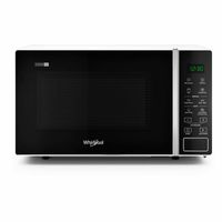 Whirlpool MWP 203 W Arbeitsplatte Grill-Mikrowelle 20 l 700 W Schwarz, Weiß