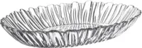 MNZ-Aurora Großer Servierteller 1661FGBV1616