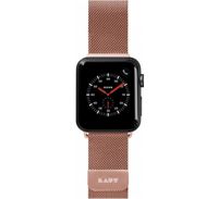 LAUT Apple Watch 38 / 40 mm Edelstahl Armband rosé gold