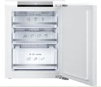 Amica EGSX 321 210 Einbau-Gefrierschrank, 77 cm