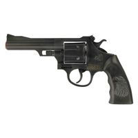 Spielzeug Pistole Revolver für Ringmunition 8er Ringe N 192