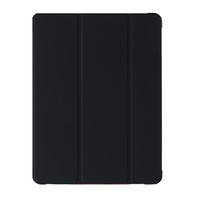 Hülle für Apple iPad Mini 6 | 8,3 Zoll - Smartcover Schutzhülle Smart Cover Tasche Case - Schwarz