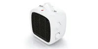SILVERCREST® Keramik-Heizlüfter Heizgerät Schnellheizer 1200W »SKHL1200 B1« weiß