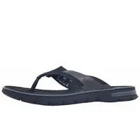 Bugatti Dario Herren Pantolette in Schwarz, Größe 41