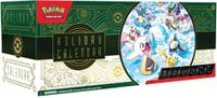 Pokemon - TCG Weihnachts-Adventskalender 2024