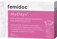 Femidoc Mydays für die Menstruation Kapseln 20 St