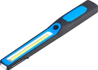 LED COB Batteriearbeitsleuchte Arbeitslampe Taschenlampe Magnetbefestigung