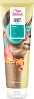 Wella Professionals Colour Fresh Mask - miętowa 150 ml