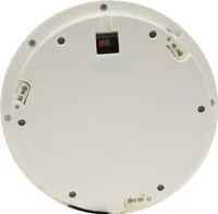 Einbaulautsprecher "CTE-26R", rund, weiß