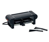 Kela Raclette/Grillplatte Bernina für 2 Personen