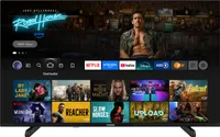 Telefunken 43 Zoll Fernseher Fire TV (4K UHD Smart TV, HDR Dolby Vision, Dolby Atmos, Triple-Tuner)