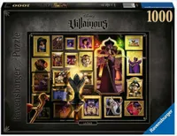 Puzzle Villainous: Jafar (1000 Teile)