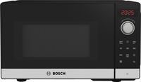 Bosch Serie | 2, Freistehende Mikrowelle, 44 x 26 cm, Edelstahl FFL023MS2